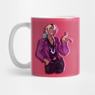 Achtung, Baby! Mug